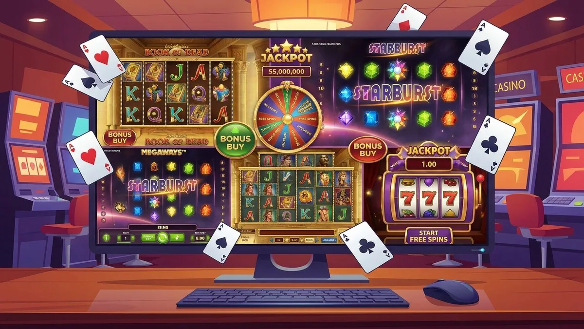Casino spil