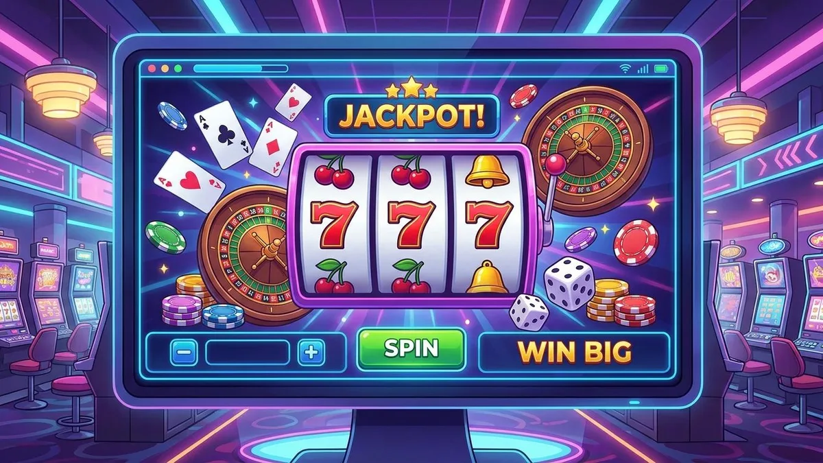 Casinospil